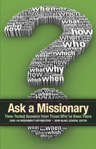 Ask a Missionary