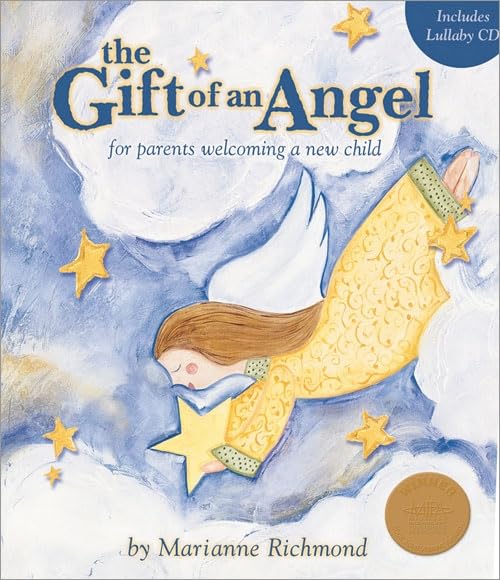 The The Gift of an Angel w/ Lullaby CD with CD