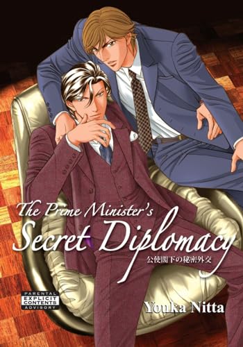 The Prime Minister's Secret Diplomacy (yaoi)
