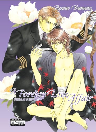 A Foreign Love Affair (yaoi)