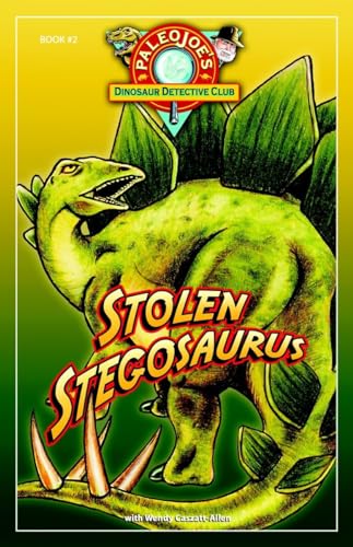 Stolen Stegosaurus
