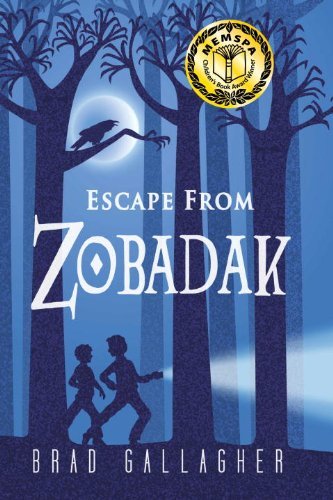 Escape from Zobadak