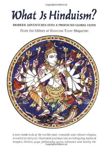 What Is Hinduism?