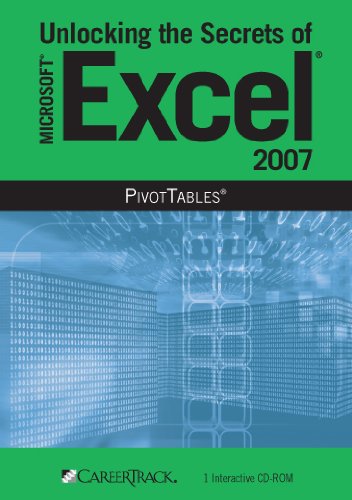 Unlocking the Secrets of Microsoft Excel 2007 Pivot Tables