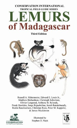 Lemurs of Madagascar