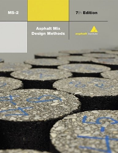 Asphalt Mix Design Methods (2015) MS-2