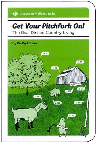 Get Your Pitchfork On!