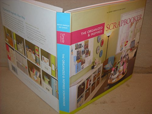 The Organized and Inspired Scrapbooker