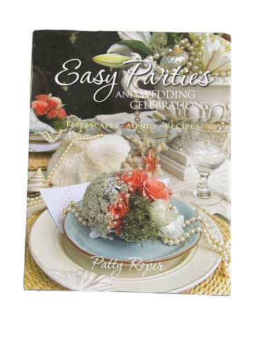 Easy Parties and Wedding Celebrations