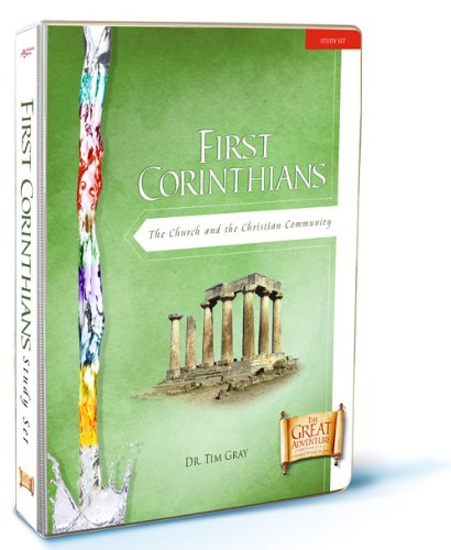First Corinthians Study Set