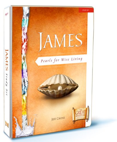 James Study Set