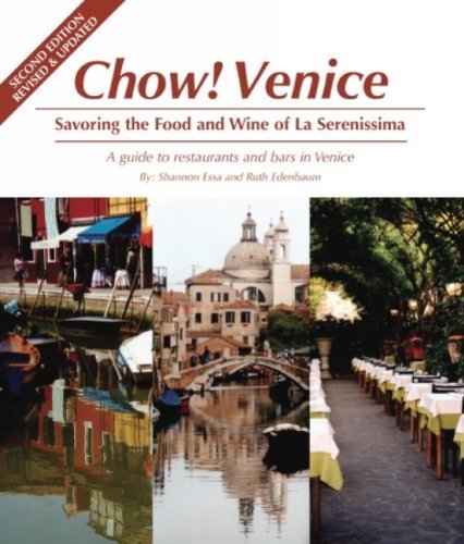 Chow! Venice