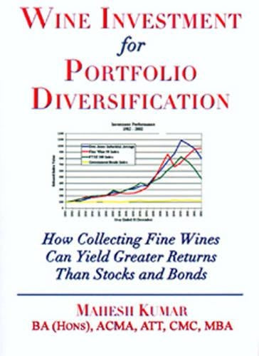 Wine Investment for Portfolio Diversification