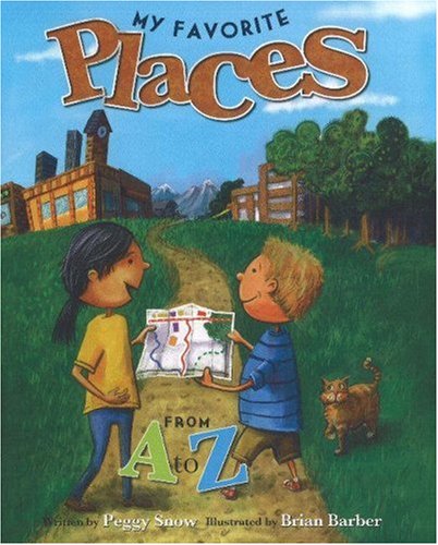 My Favorite Places from A to Z