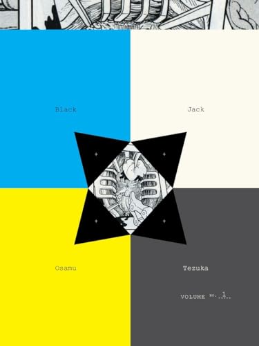 Black Jack Volume 1