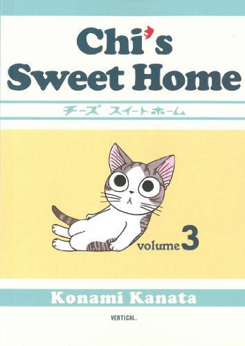 Chi's Sweet Home: Volume 3
