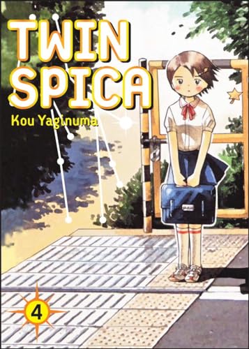 Twin Spica Volume 4