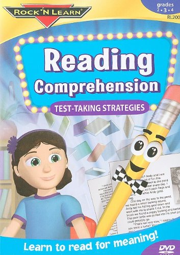 Reading Comprehension, Grades 2-4