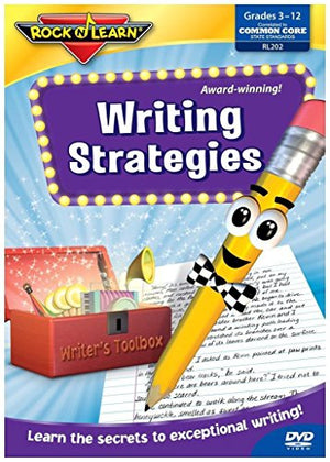 Writing Strategies, Grades 4 & Up