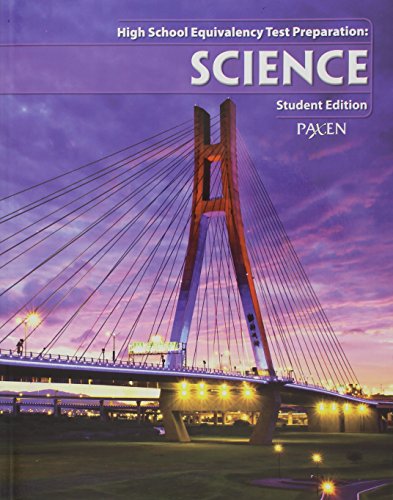 High School Equivalency Test Prep: Science