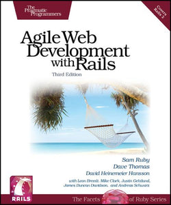 Agile Web Development with Rails 