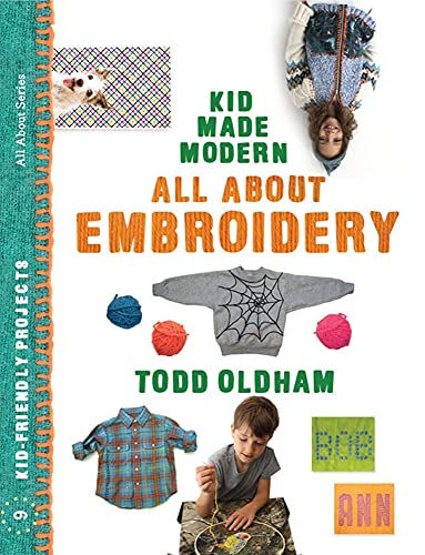 All About Embroidery