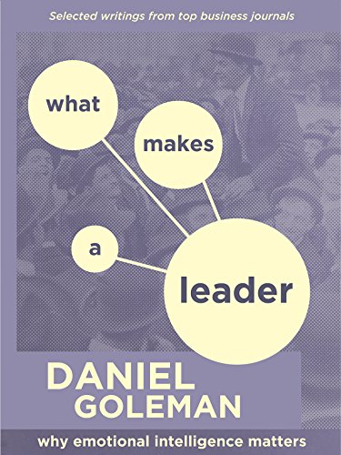 What Makes a Leader