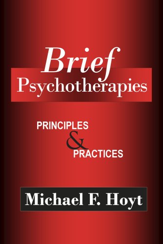 Brief Psychotherapies Principles  Practice