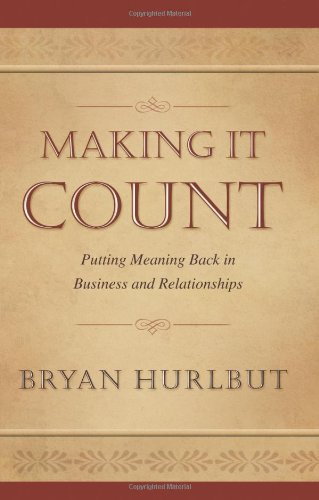 Making It Count