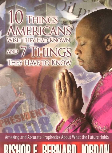 Title: 10 Things Americans Wish They Had Known and 7 Thin