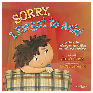 Sorry, I Forgot to Ask!