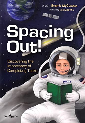 Spacing out!