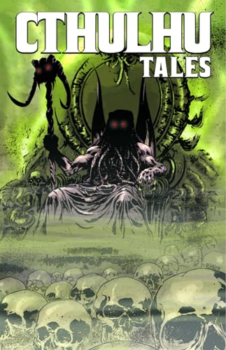 Cthulhu Tales Volume 3