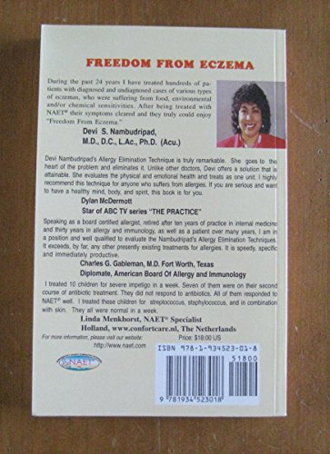 Freedom from Eczema