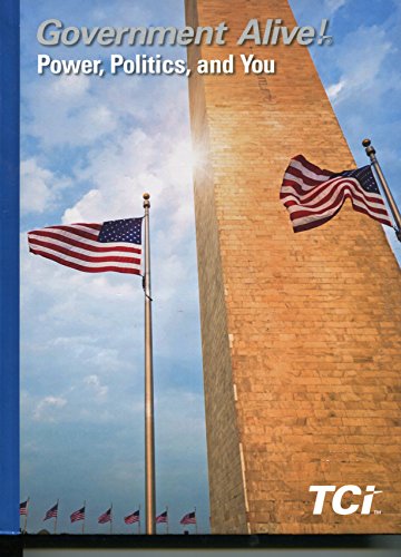 Government Alive! Power, Politics, and You - TCI