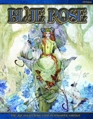 Blue Rose: The AGE RPG of Romantic Fantasy