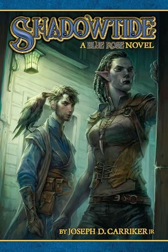 Shadowtide: A Blue Rose Novel