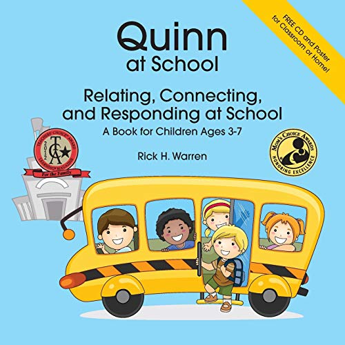 Quinn at School