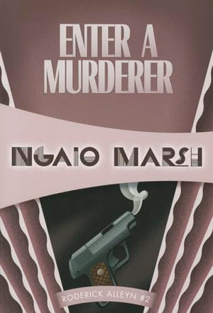 Enter a Murderer