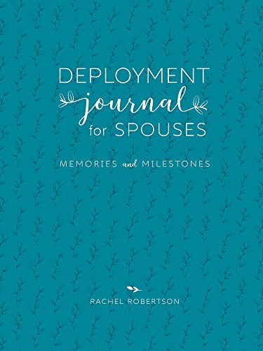 Deployment Journal for Spouses