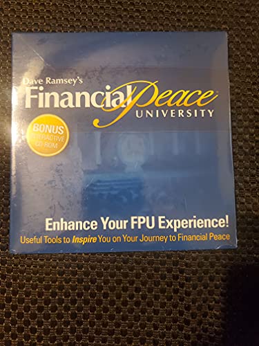Dave Ramsey's Financial Peace University: Useful Tools to Inspire You On Your Journey to Financial Peace [Reality Check/Financial Calculators/Budgeting Forms]
