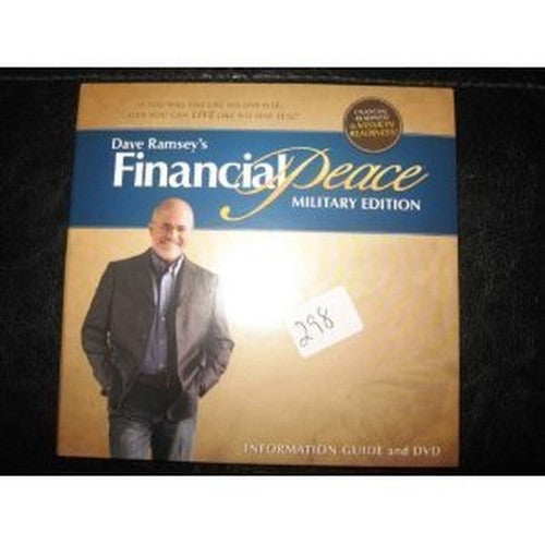 Dave Ramsey's Financial Peace Military Edition Workbook