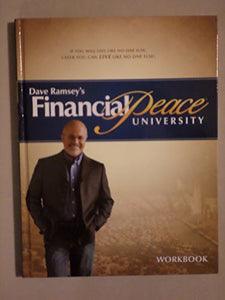 Dave Ramsey's Complete Guide to Money: The Handbook of Financial Peace University by Dave Ramsey (2012) Hardcover 