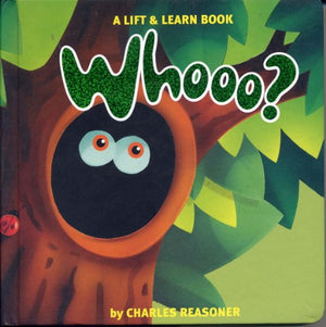 Whooo? : A Lift and Learn Book