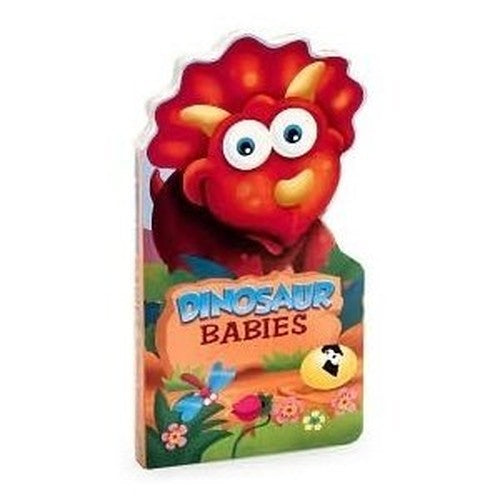 Dinosaur Babies (Baby Animals Books)