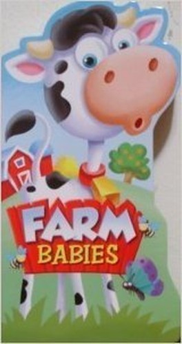 Farm Babies (Baby Animals Books)