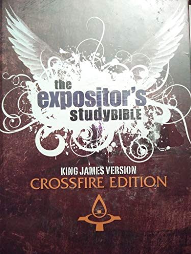 Expositor's Study Bible Crossfire Edition