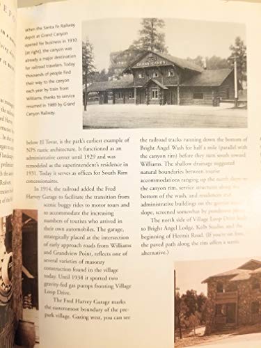 Along the Rim: A Guide to Grand Canyon's South Rim from Hermits Rest to Desert View