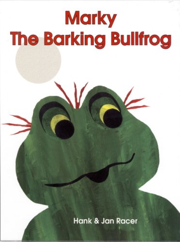 Marky the Barking Bullfrog