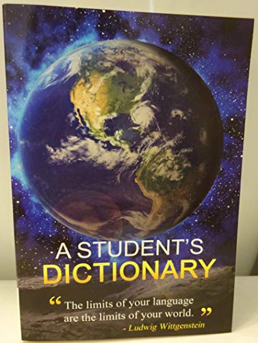 A Students Dictionary  Gazetteer nd Edition